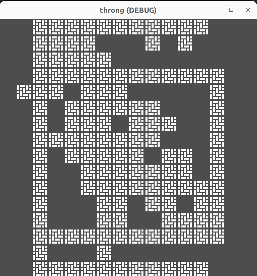 Dungeon tiles